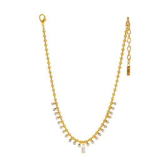 Tova Callie Necklace Gold