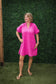 Renee Crinkle Dress