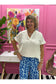Anna Oversized Vneck Tunic