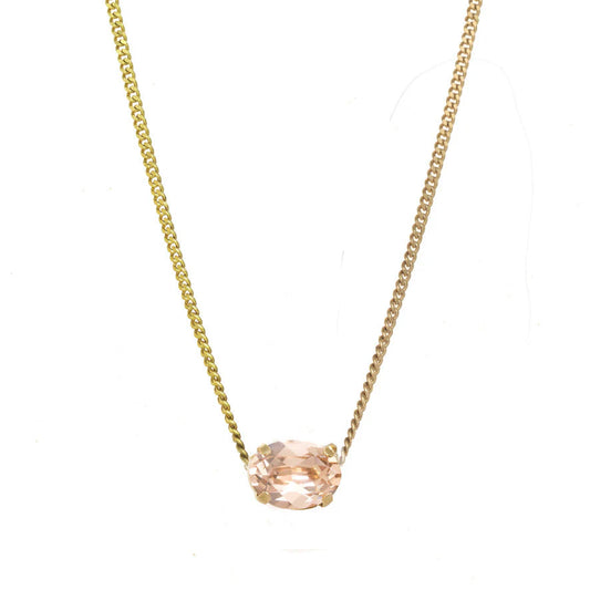 P Tova Iza Necklace -New Neutrals