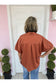 Georgia Vneck Short Sleeve Blouse