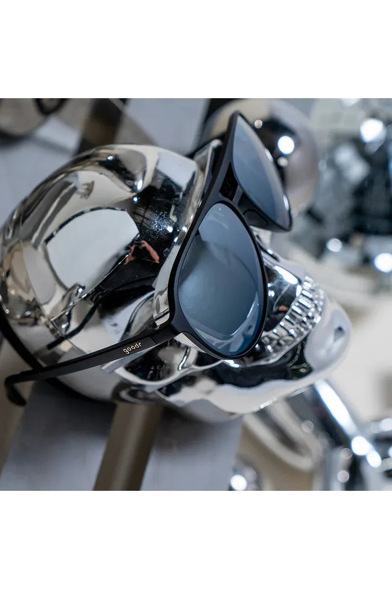 Add The Chrome Package Shades