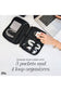 Travel Tech Organizer - Black