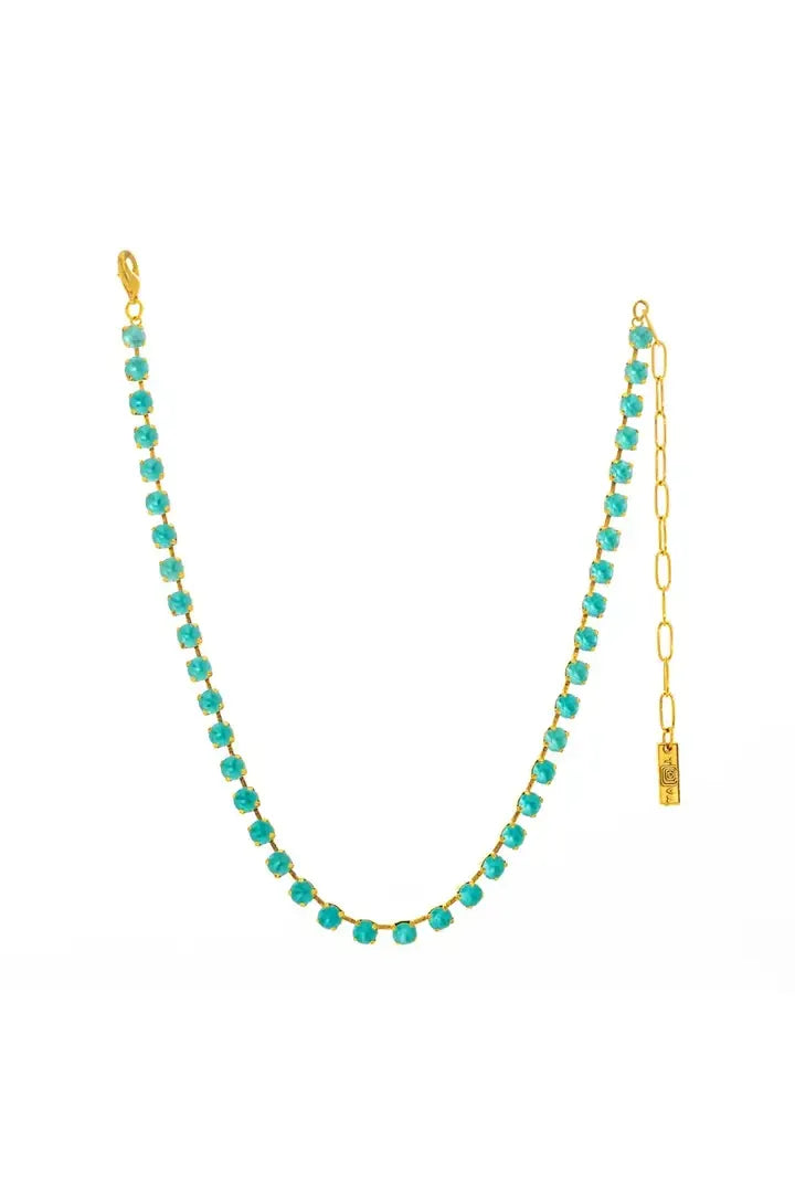 Tova Sarina Necklace in Candy Crush- Candy Cloud