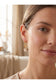 Octavia Rectangle Hoop Earrings