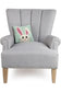 Hello Easter Bunny Hook Pillow