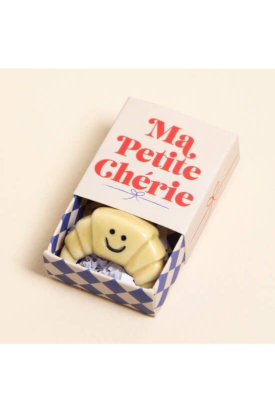 Tiny Matchbox Ceramic Tokens