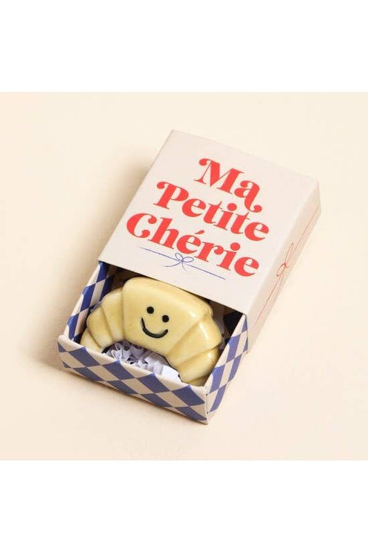 Tiny Matchbox Ceramic Tokens