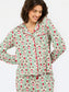 Trimmed With Joy PJ Set
