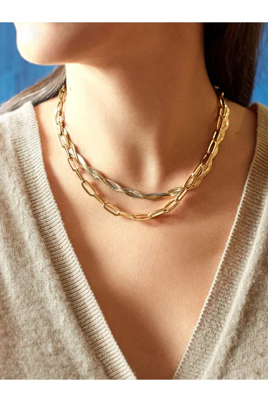Bauble Bar Hera Necklace