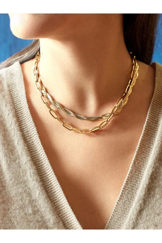 Bauble Bar Hera Necklace