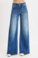 Risen Tummy Control Palazzo Pants