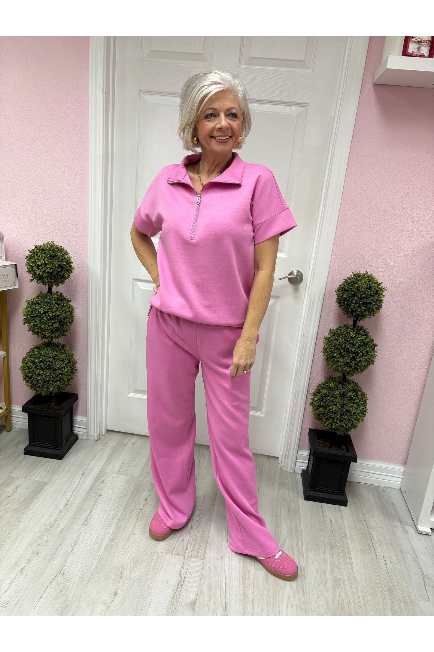 Short Sleeve Scuba Set