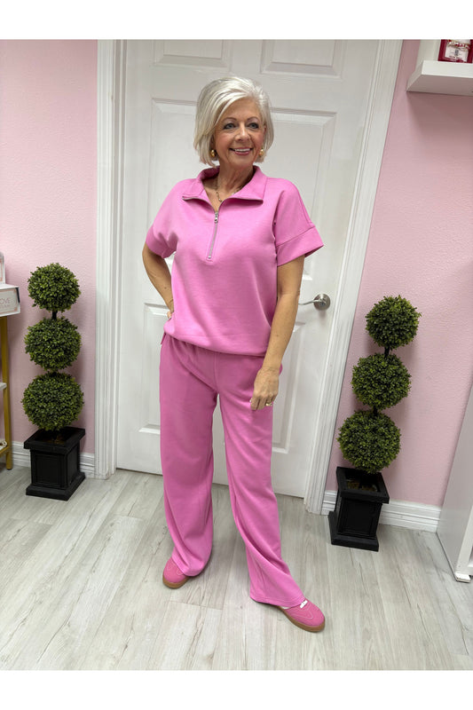 Short Sleeve Scuba Set