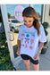 Preppy Pickleball Graphic Tee