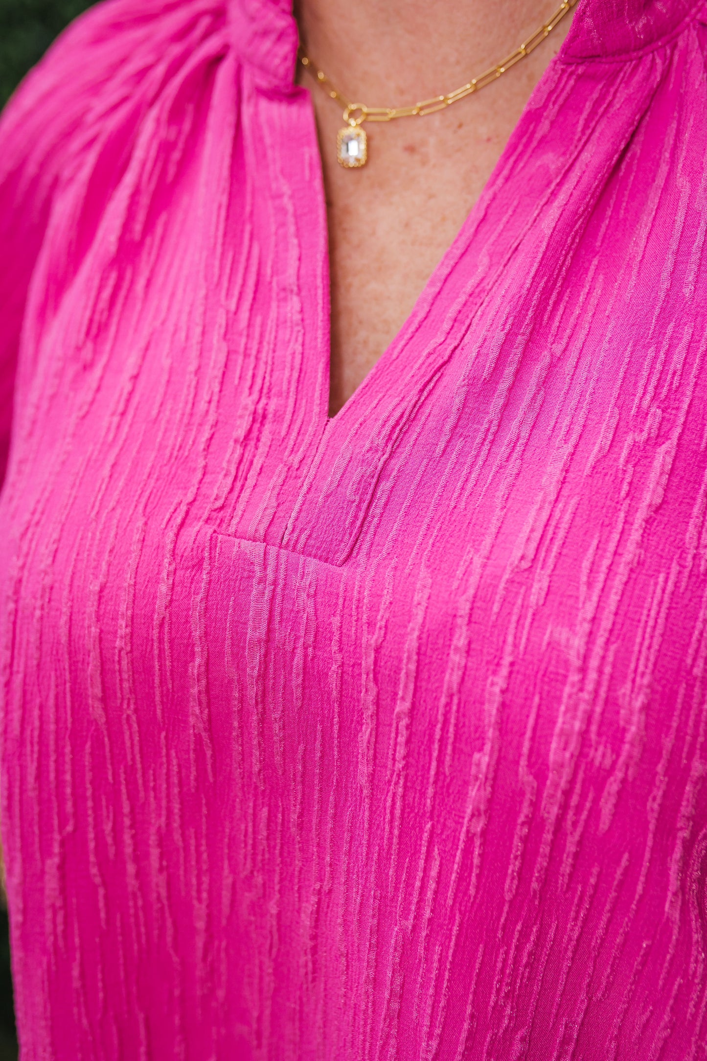 Renee Crinkle Dress