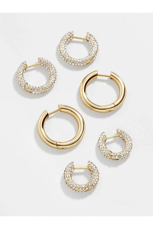 Bauble Bar Lucy Earring Set