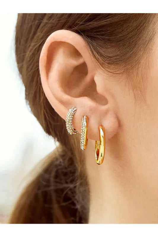 Bauble Bar Lucy Earring Set