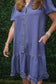 Kirby Chambray Midi Dress
