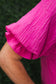 Renee Crinkle Dress