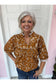 Carmen Patterned Blouse