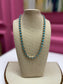 Tova Sarina Necklace Antique Silver/Turquoise