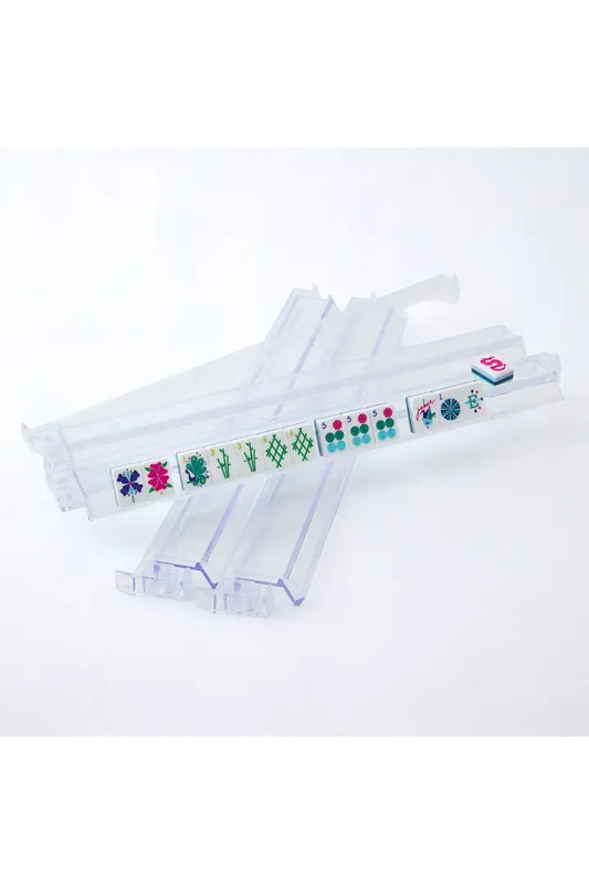 Acrylic Rack And Pusher Set