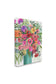 Bold Red & Pink Mixed Bouquet Canvas Art