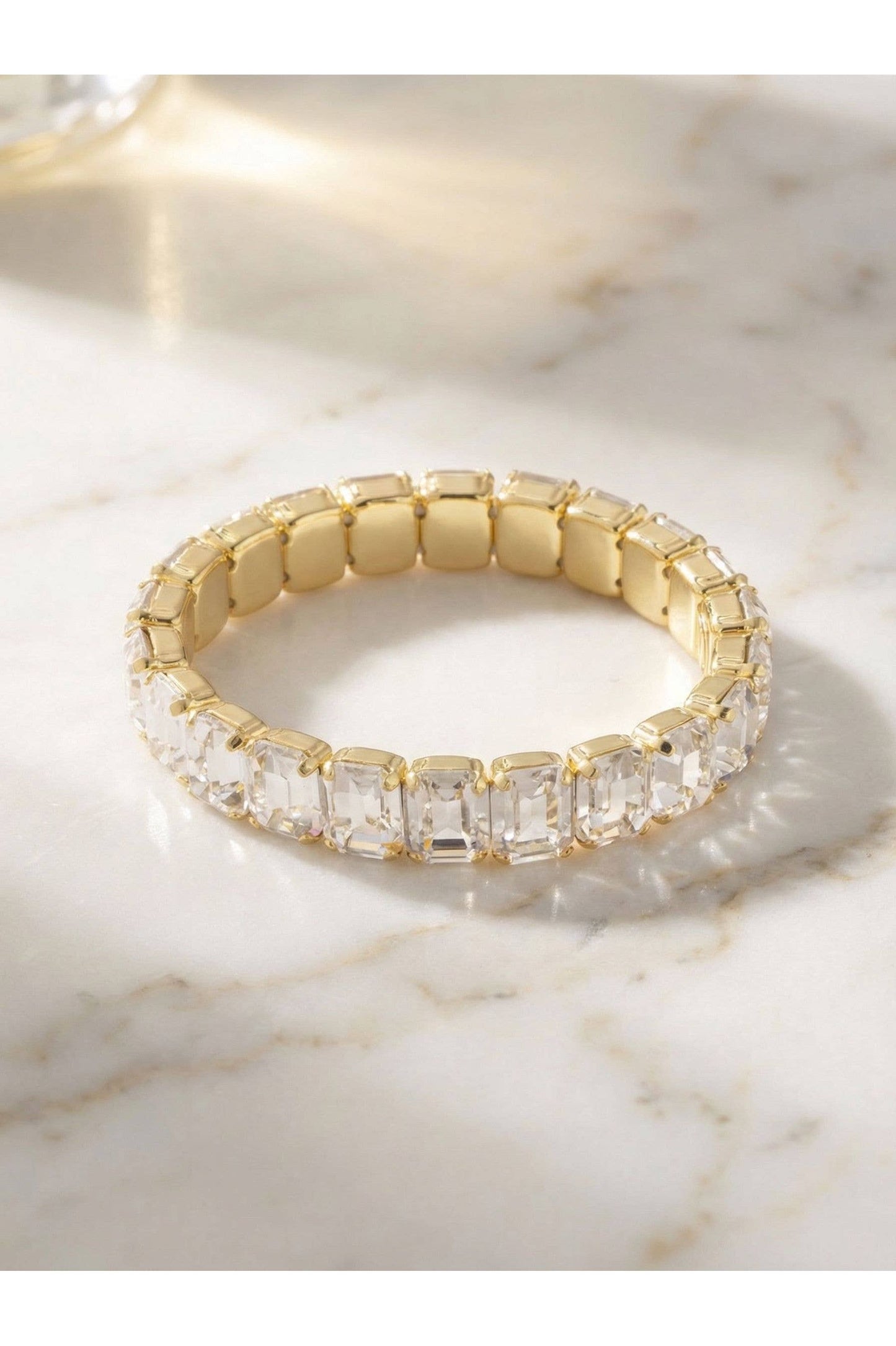 7 inch Octavia Stretch Bracelet