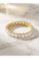 7 inch Octavia Stretch Bracelet