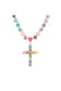 Tova Mini Donatella Necklace in Fairy Dust