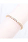 Denise CZ Bracelet Gold