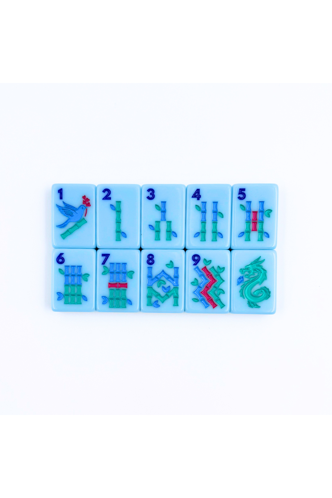 THE ANYWHERE SERIES | Classic Mahjong for Every Destination