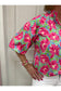 Donna Floral Blouse