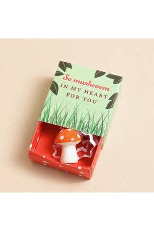 Tiny Matchbox Ceramic Tokens