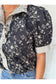 Denise Tiny Floral Blouse