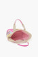 Mahjong Sail Hand-Beaded Small Boat Tote