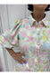 Daphne Delicate Floral Dress