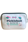 Pickleball Survival Cosmetic Bag