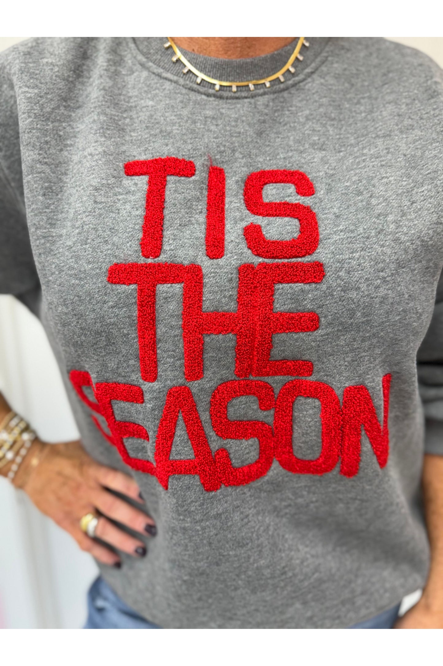 Tis the Season Sweatshirt