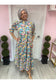 Petal Kiss Midi Dress