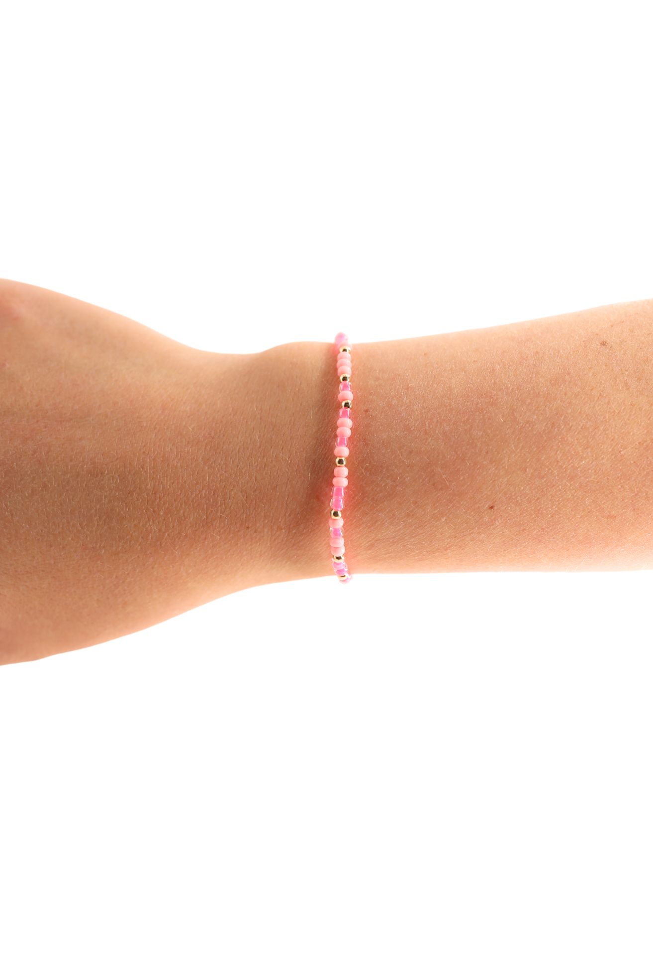 BB Hot Pink Sprinkle Bracelet
