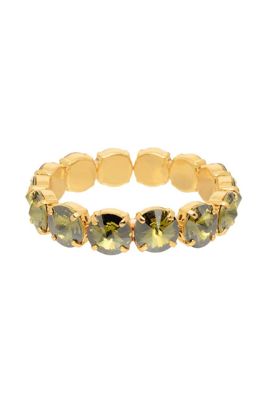 Tova Croatia Stretch Bracelet in Solids