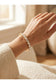 7 Inch Easton Emerald Cut Stretch Bracelet