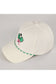 Pickleball Pad Ball Ribbon Embroidery Trucker Hat