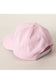 USA Letter Patch Striped Trucker Hat