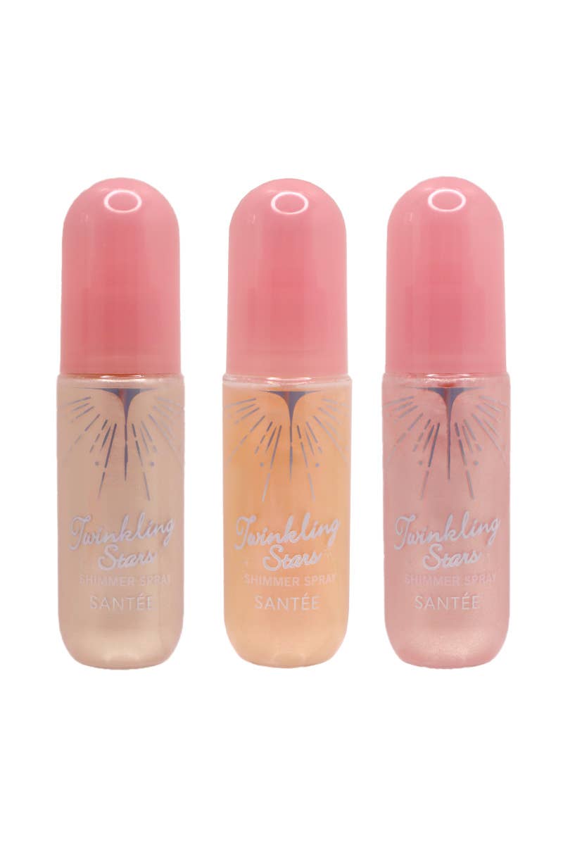Twinkling Star High-Glow Shimmer Spray