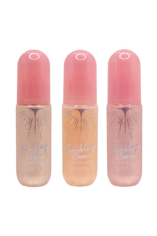Twinkling Star High-Glow Shimmer Spray
