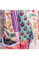 Wildflower Quilted Backpack