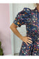 Hamptons Floral Dress